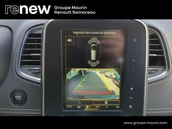Photo 28 du bon plan RENAULT Grand Scenic 1.7 Blue dCi 150ch Intens EDC occasion à 18900 €