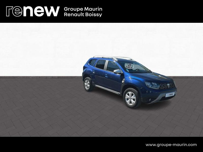 Bon plan DACIA Duster 1.2 TCe 125ch Prestige 4X2 occasion à 13990 €