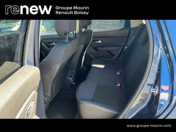 Photo 11 du bon plan DACIA Duster 1.2 TCe 125ch Prestige 4X2 occasion à 13990 €