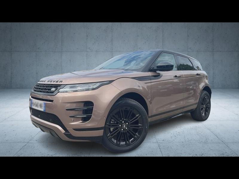 Bon plan LAND-ROVER Evoque 1.5 P270e PHEV 269ch Dynamic SE occasion à 75709 €