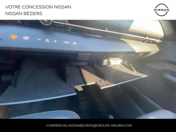 Photo 24 du bon plan NISSAN ARIYA 63kWh 218ch Advance occasion à 29990 €