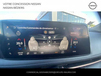 Photo 28 du bon plan NISSAN ARIYA 63kWh 218ch Advance occasion à 29990 €