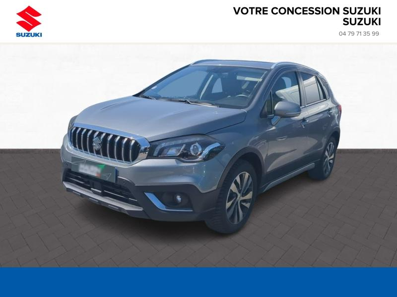 Bon plan SUZUKI SX4 S-Cross 1.4 Boosterjet Hybrid 129ch Style Allgrip Auto Euro6d-T occasion à 18290 €