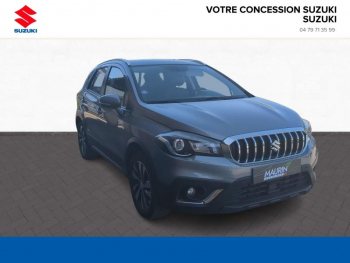 Photo 3 du bon plan SUZUKI SX4 S-Cross 1.4 Boosterjet Hybrid 129ch Style Allgrip Auto Euro6d-T occasion à 18290 €