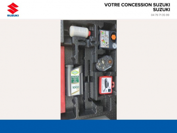 Photo 22 du bon plan SUZUKI SX4 S-Cross 1.4 Boosterjet Hybrid 129ch Style Allgrip Auto Euro6d-T occasion à 18290 €