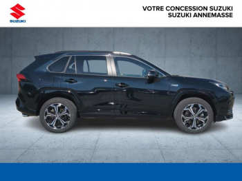 Photo 2 du bon plan SUZUKI Across 2.5 Hybride Rechargeable 306ch Pack 2023 occasion à 39990 €