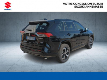 Photo 3 du bon plan SUZUKI Across 2.5 Hybride Rechargeable 306ch Pack 2023 occasion à 39990 €