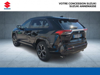 Photo 5 du bon plan SUZUKI Across 2.5 Hybride Rechargeable 306ch Pack 2023 occasion à 39990 €