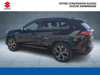 Photo 6 du bon plan SUZUKI Across 2.5 Hybride Rechargeable 306ch Pack 2023 occasion à 39990 €