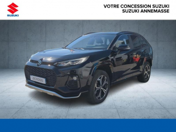 Photo 7 du bon plan SUZUKI Across 2.5 Hybride Rechargeable 306ch Pack 2023 occasion à 39990 €
