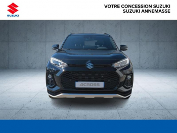 Photo 8 du bon plan SUZUKI Across 2.5 Hybride Rechargeable 306ch Pack 2023 occasion à 39990 €