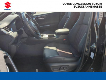 Photo 10 du bon plan SUZUKI Across 2.5 Hybride Rechargeable 306ch Pack 2023 occasion à 39990 €