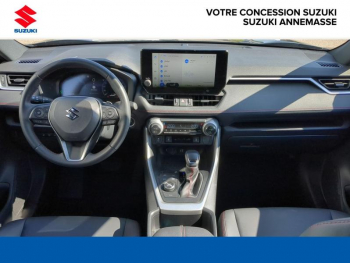 Photo 12 du bon plan SUZUKI Across 2.5 Hybride Rechargeable 306ch Pack 2023 occasion à 39990 €