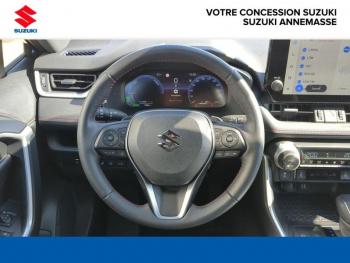 Photo 13 du bon plan SUZUKI Across 2.5 Hybride Rechargeable 306ch Pack 2023 occasion à 39990 €