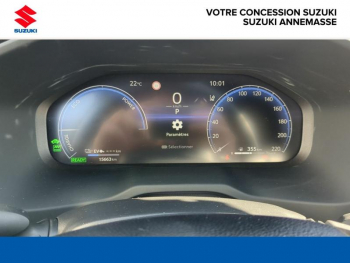 Photo 14 du bon plan SUZUKI Across 2.5 Hybride Rechargeable 306ch Pack 2023 occasion à 39990 €