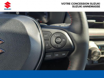 Photo 16 du bon plan SUZUKI Across 2.5 Hybride Rechargeable 306ch Pack 2023 occasion à 39990 €