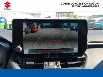Photo 17 du bon plan SUZUKI Across 2.5 Hybride Rechargeable 306ch Pack 2023 occasion à 39990 €