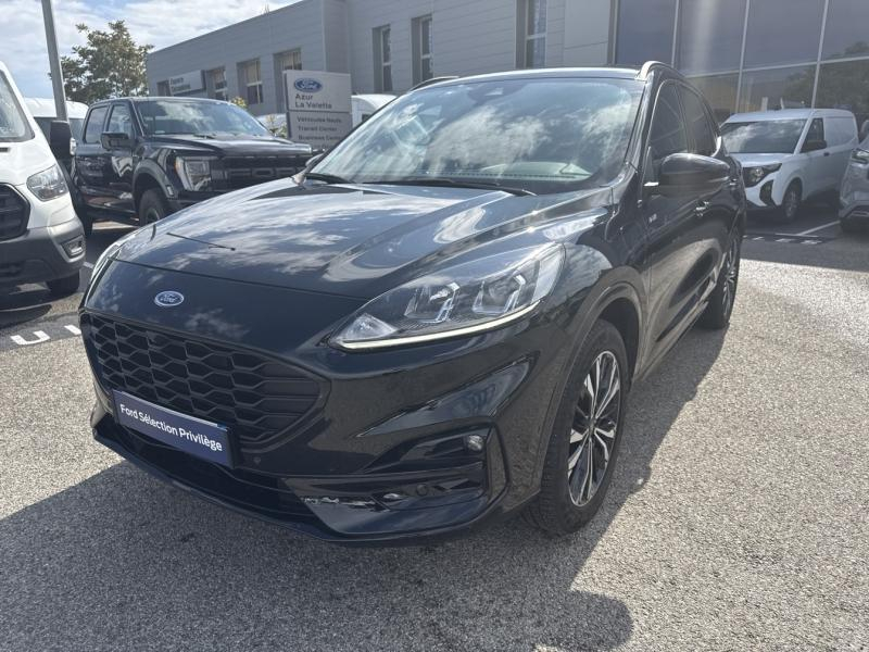 Bon plan FORD Kuga 2.5 Duratec 225ch PHEV ST-Line Business BVA occasion à 29800 €