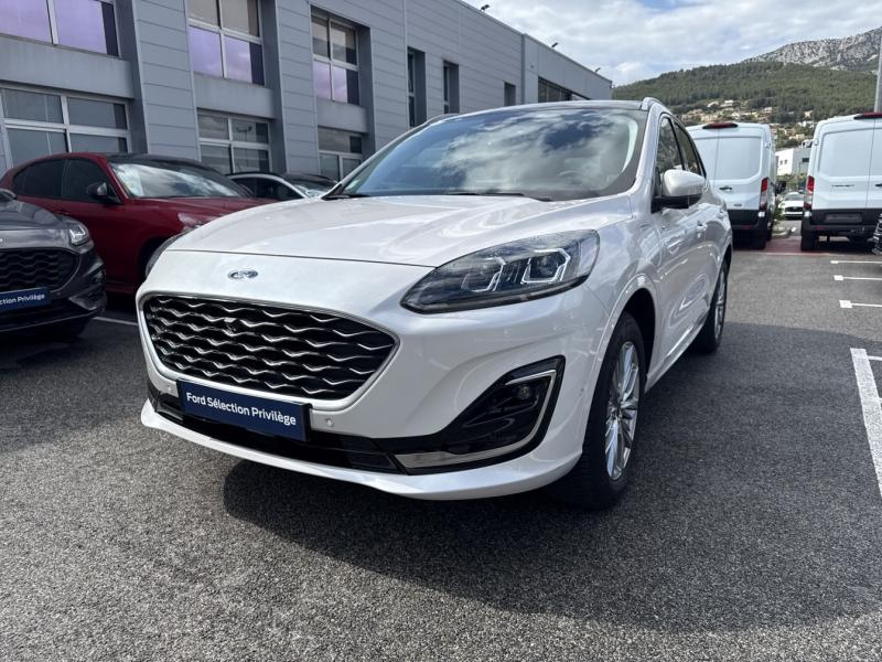 Bon plan FORD Kuga 2.5 Duratec 225ch PHEV Vignale BVA occasion à 36900 €