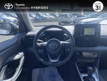 Photo 9 du bon plan TOYOTA Yaris 116h Design 5p occasion à 17990 €