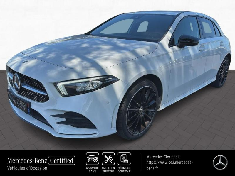 Bon plan MERCEDES-BENZ Classe A 250 e 160+102ch AMG Line 8G-DCT 8cv occasion
