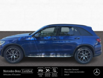Photo 2 du bon plan MERCEDES-BENZ GLC 300 d 245ch AMG Line 4Matic 9G-Tronic occasion à 39980 €