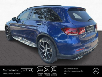 Photo 3 du bon plan MERCEDES-BENZ GLC 300 d 245ch AMG Line 4Matic 9G-Tronic occasion à 39980 €
