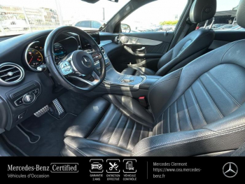 Photo 6 du bon plan MERCEDES-BENZ GLC 300 d 245ch AMG Line 4Matic 9G-Tronic occasion à 39980 €