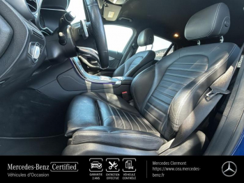 Photo 7 du bon plan MERCEDES-BENZ GLC 300 d 245ch AMG Line 4Matic 9G-Tronic occasion à 39980 €