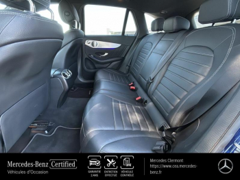 Photo 8 du bon plan MERCEDES-BENZ GLC 300 d 245ch AMG Line 4Matic 9G-Tronic occasion à 39980 €