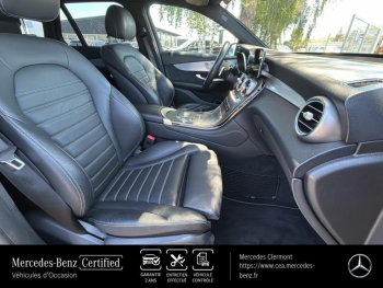 Photo 10 du bon plan MERCEDES-BENZ GLC 300 d 245ch AMG Line 4Matic 9G-Tronic occasion à 39980 €