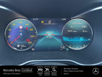 Photo 11 du bon plan MERCEDES-BENZ GLC 300 d 245ch AMG Line 4Matic 9G-Tronic occasion à 39980 €