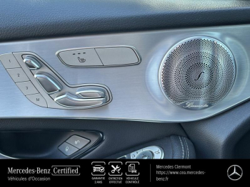 Photo 17 du bon plan MERCEDES-BENZ GLC 300 d 245ch AMG Line 4Matic 9G-Tronic occasion à 39980 €