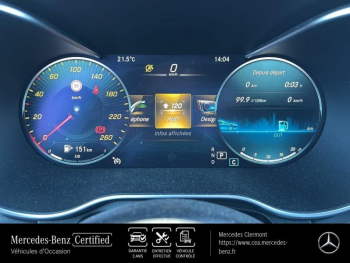 Photo 18 du bon plan MERCEDES-BENZ GLC 300 d 245ch AMG Line 4Matic 9G-Tronic occasion à 39980 €