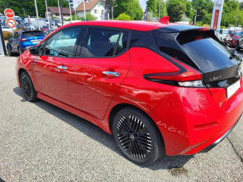 Photo 2 du bon plan NISSAN Leaf 150ch 40kWh N-Connecta 22 occasion à 13990 €