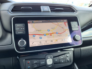 Photo 9 du bon plan NISSAN Leaf 150ch 40kWh N-Connecta 22 occasion à 13990 €