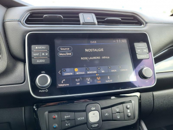 Photo 10 du bon plan NISSAN Leaf 150ch 40kWh N-Connecta 22 occasion à 13990 €