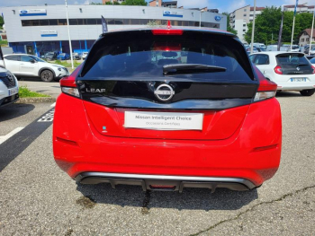 Photo 13 du bon plan NISSAN Leaf 150ch 40kWh N-Connecta 22 occasion à 13990 €