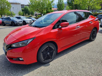 Photo 19 du bon plan NISSAN Leaf 150ch 40kWh N-Connecta 22 occasion à 13990 €