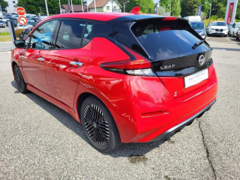 Photo 21 du bon plan NISSAN Leaf 150ch 40kWh N-Connecta 22 occasion à 13990 €