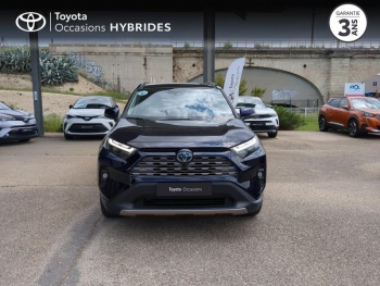 Photo 5 du bon plan TOYOTA RAV4 2.5 Hybride 218ch Lounge 2WD MY24 occasion à 41890 €