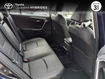 Photo 7 du bon plan TOYOTA RAV4 2.5 Hybride 218ch Lounge 2WD MY24 occasion à 41890 €