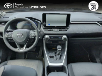 Photo 8 du bon plan TOYOTA RAV4 2.5 Hybride 218ch Lounge 2WD MY24 occasion à 41890 €