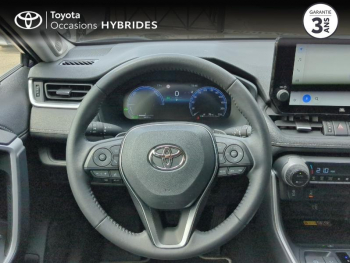 Photo 9 du bon plan TOYOTA RAV4 2.5 Hybride 218ch Lounge 2WD MY24 occasion à 41890 €
