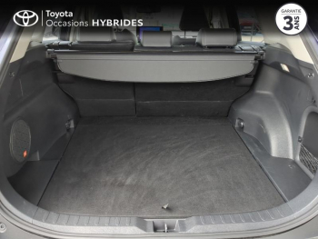 Photo 10 du bon plan TOYOTA RAV4 2.5 Hybride 218ch Lounge 2WD MY24 occasion à 41890 €