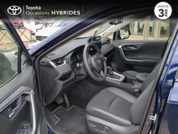 Photo 11 du bon plan TOYOTA RAV4 2.5 Hybride 218ch Lounge 2WD MY24 occasion à 41890 €