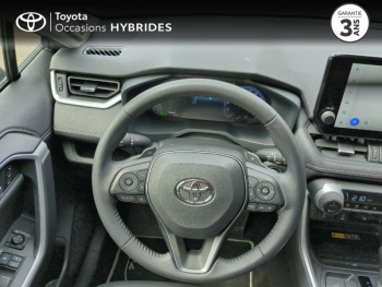 Photo 13 du bon plan TOYOTA RAV4 2.5 Hybride 218ch Lounge 2WD MY24 occasion à 41890 €