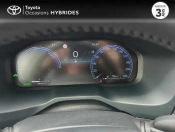 Photo 14 du bon plan TOYOTA RAV4 2.5 Hybride 218ch Lounge 2WD MY24 occasion à 41890 €