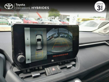 Photo 15 du bon plan TOYOTA RAV4 2.5 Hybride 218ch Lounge 2WD MY24 occasion à 41890 €