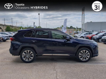 Photo 17 du bon plan TOYOTA RAV4 2.5 Hybride 218ch Lounge 2WD MY24 occasion à 41890 €